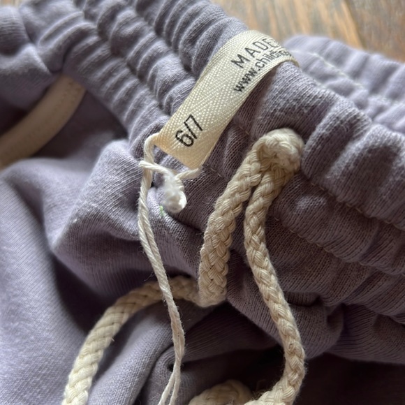 Childhoods Clothing French Terry Retro Short size 6/7 - Picture 3 of 7